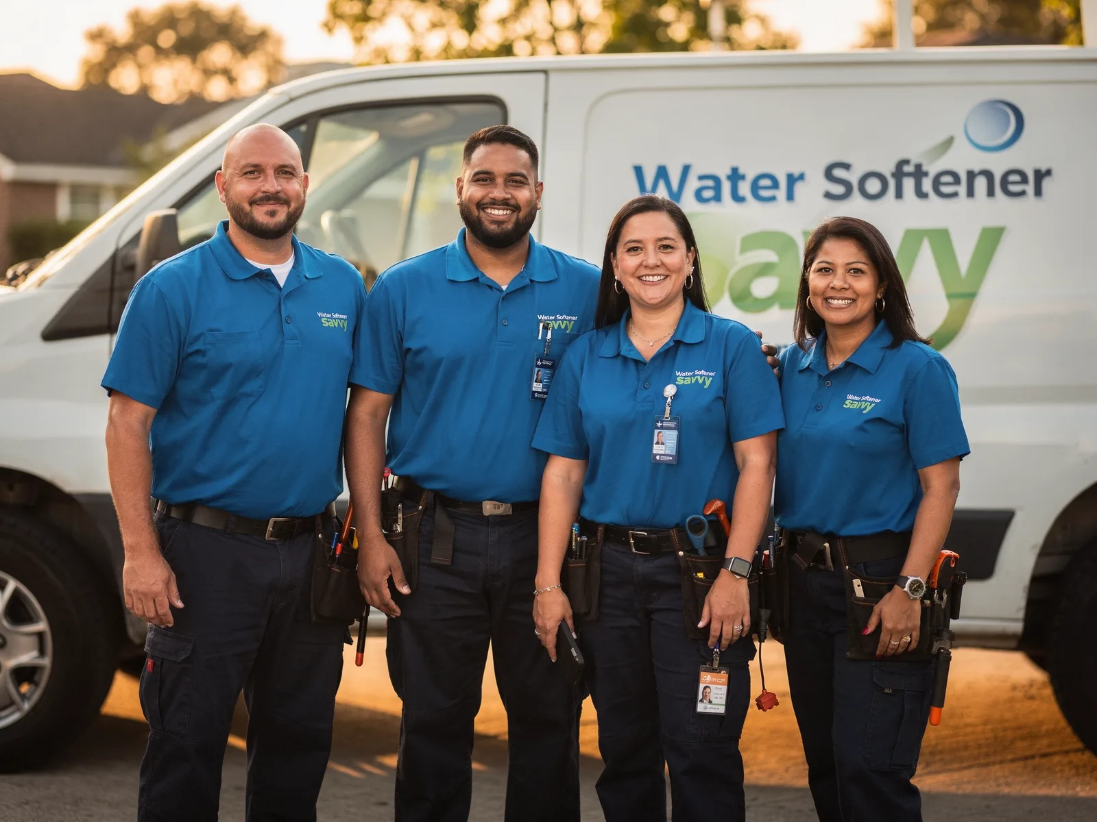 Water Softener Installation company in Success, AR
